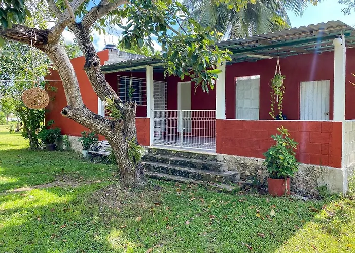 Casa Vazquez Es Tranquilidad