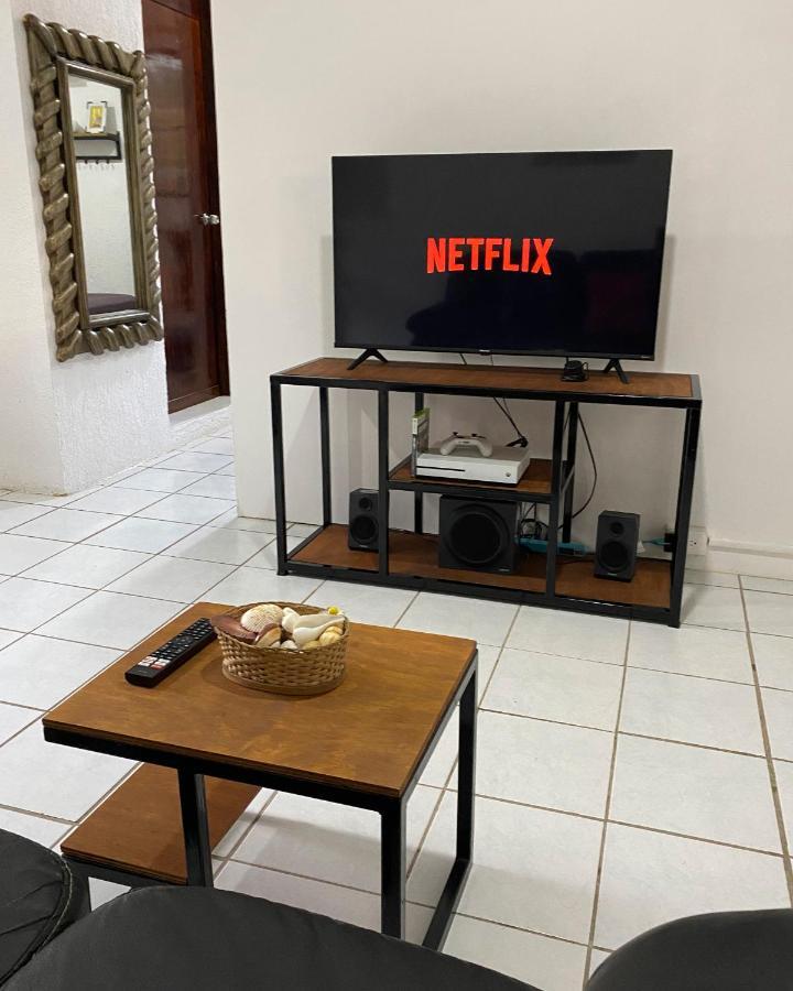 Casa Vazquez Es Tranquilidad * Cozumel