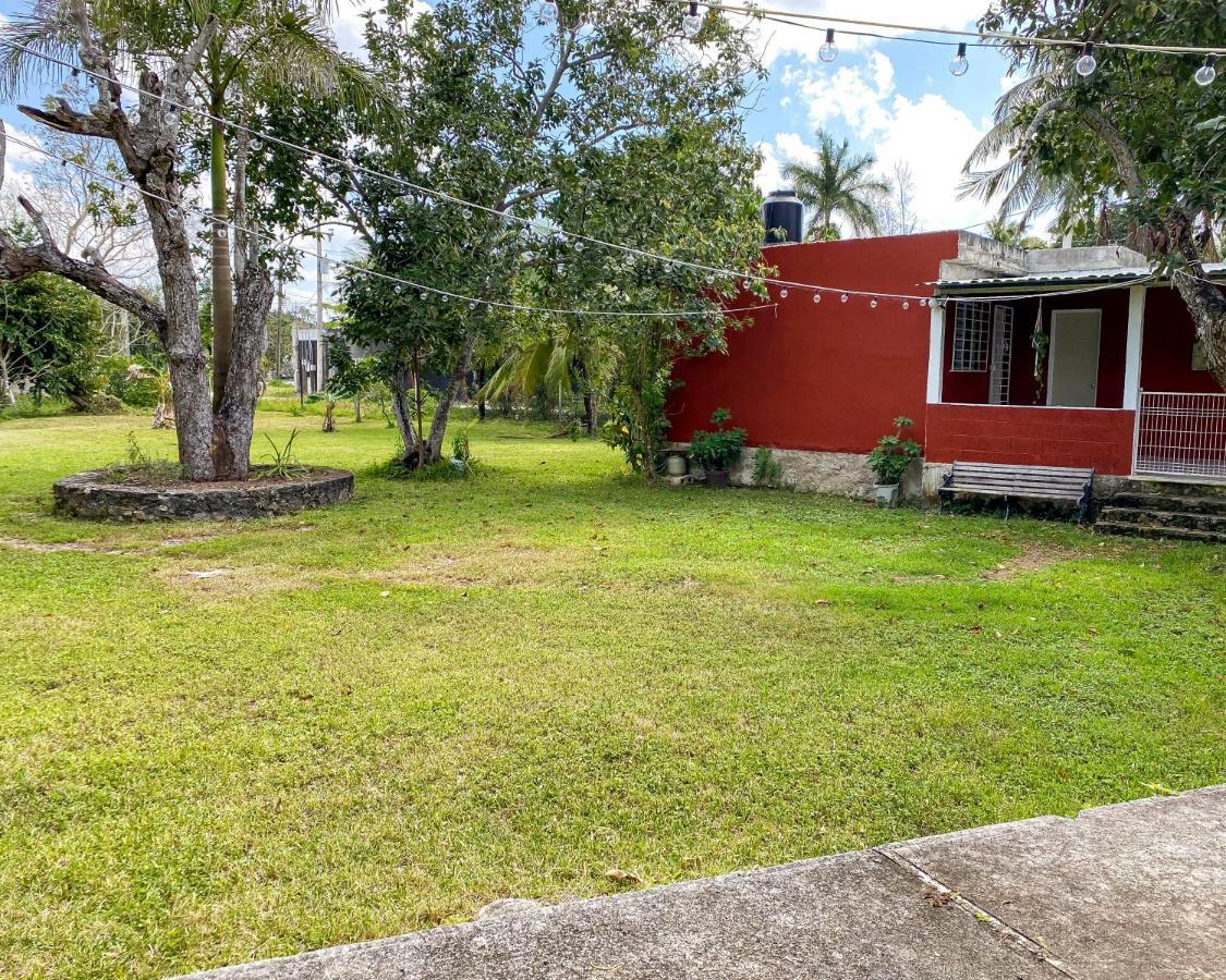 Casa Vazquez Es Tranquilidad Apartment Cozumel