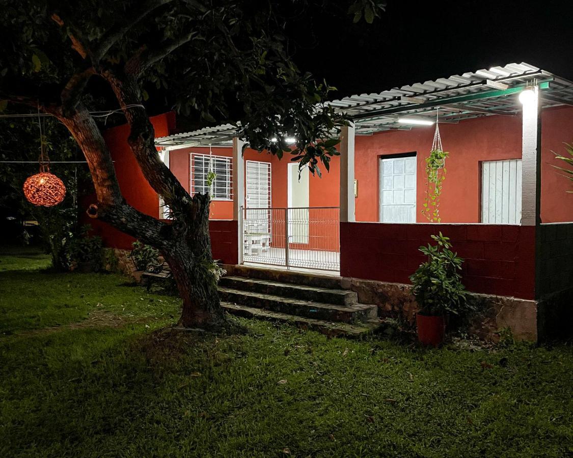 Apartment Casa Vazquez Es Tranquilidad