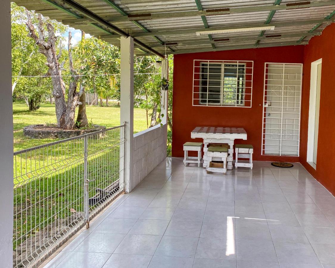Casa Vazquez Es Tranquilidad *